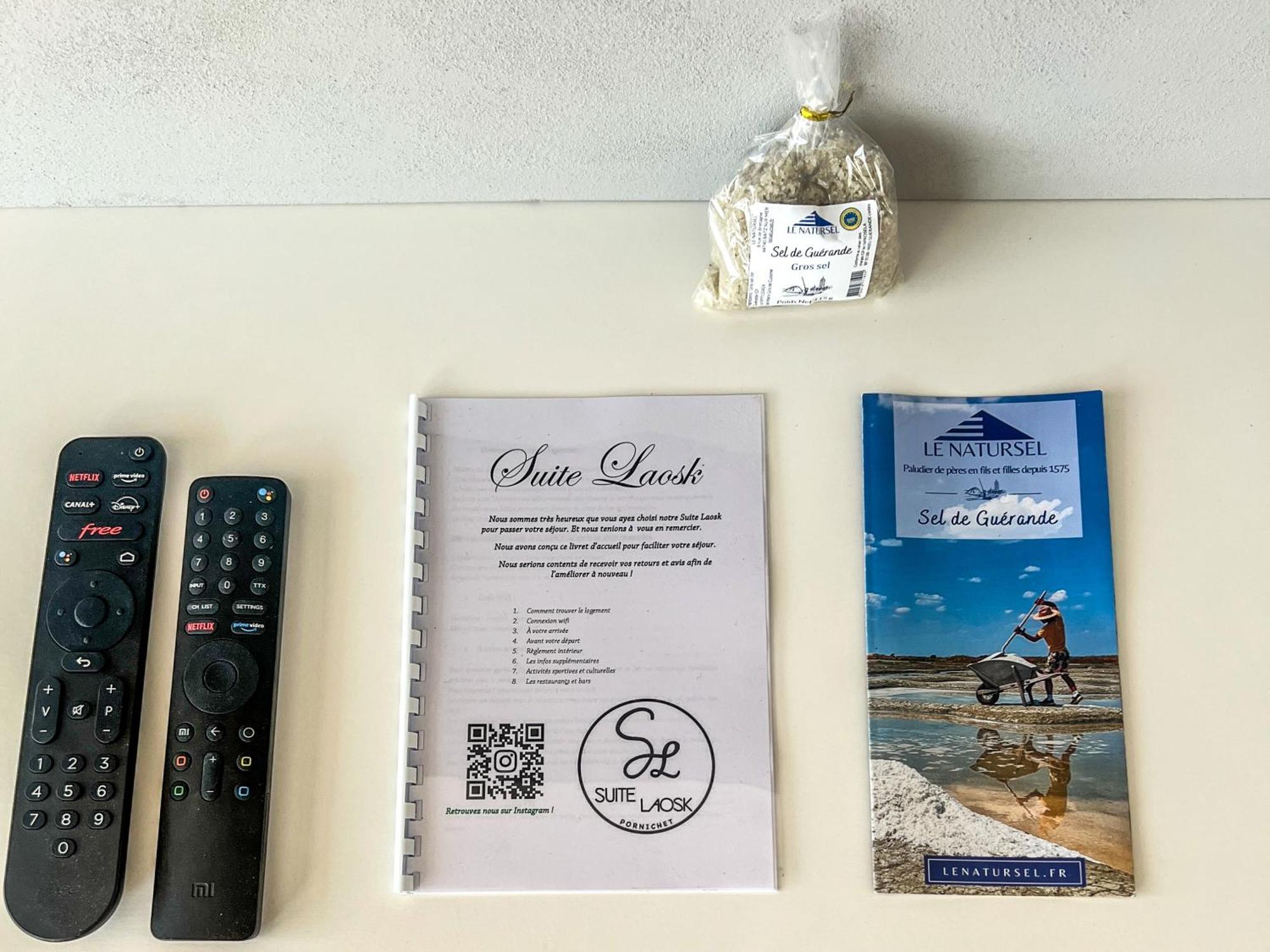 Suite Laosk ปอร์นิเชต์ ภายนอก รูปภาพ